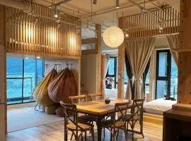 宜蘭溫泉宅-頭城happy民宿 寵物友善 電動車充電