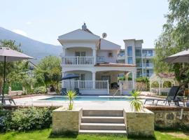 villa derin su, hotel i Fethiye
