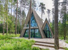 Kuuse elamusmajad &ndash; domek wiejski 