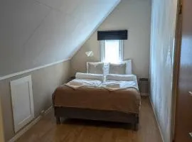 Railway central loft apartment