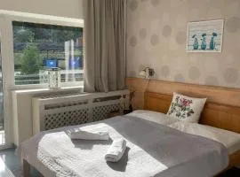 Útulné Štúdio v Srdci Tatier - Tatranská Štrba, bazén, vírivka, wellness