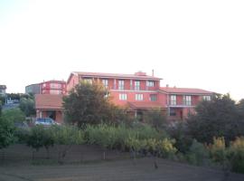 Hotel Villa Adriatica, hotel v destinaci Portocannone