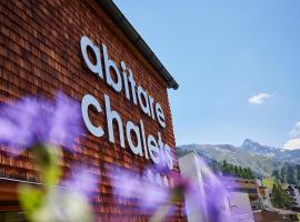 abitare chalets, hotel v destinaci Obergurgl