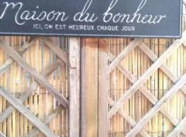 Appartement du bonheur- 6 personnes