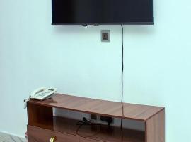 Lavanni suit, hotel v destinaci Jidu