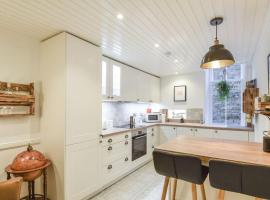 Harbour Haven, hotel Lerwickben