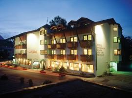 Hotel Central – hotel w mieście Seefeld in Tirol