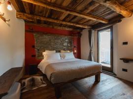 Chez'Alma, hotel com banheiras de hidromassagem em Joussaud