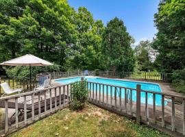 Bear Pass - Mountain View home, hotel in Sunderland