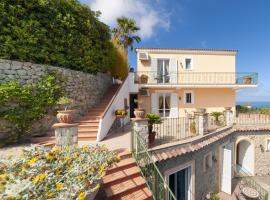 Poggio Del Sole, three-star hotel in Ischia