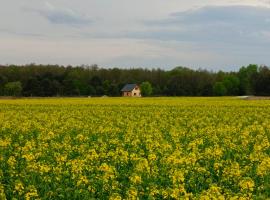 Aura Roztocze - Domek z balią przy lesie, hotel sa Zamość