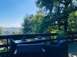 Woody Lodge - Duplex Nature Bonsoy Ardennes