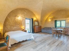 L'Amaryflor, hotel v destinaci Vaugines