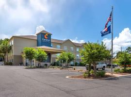 Comfort Inn & Suites, hotel v destinaci Crestview
