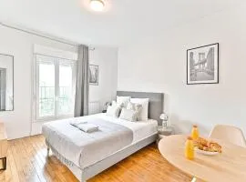 Studio Sympathique proche de Paris - Montreuil