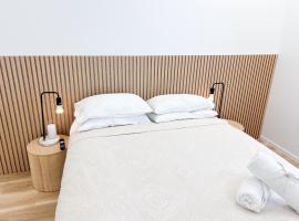 Designer Apartment, hotel v Aucklandu