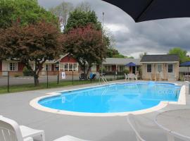 Berkshire Inn, hotel di Pittsfield