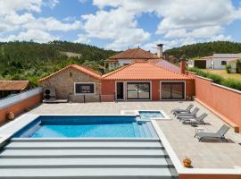 Casa do Moleiro, hotel em Mortágua