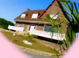 chambre villa, hotel a Waziers