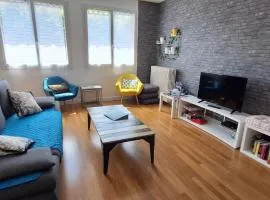 Issoudun appart élégant 150m²