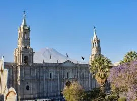 La terraza del Portal
