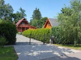 Domek Letniskowy na Wyłączność - Łaszka