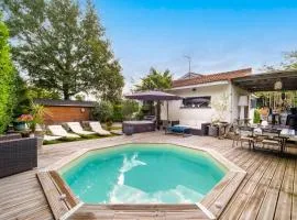La Maison Riquet - Maison avec jacuzzi