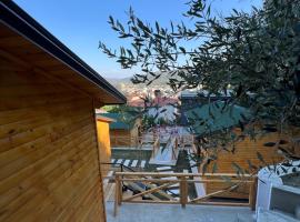 Havenwood, καταφύγιο σε Berat