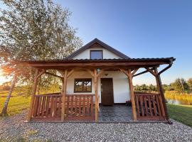 Domek u Ani、ギジツコのホテル