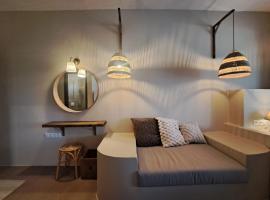 Moonlight, hôtel acceptant les animaux domestiques à Poros