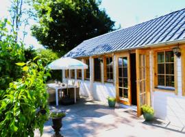 Tiny Botanic House, Hotel in Tzummarum