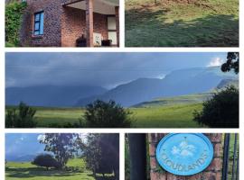 Misty peaks Cloudlands