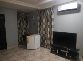 Nab Hotel And Events, hotel i Tamale