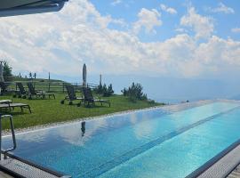 Apartment Panoramablick Gerlitzen inkl Hotelanbindung