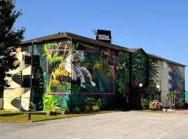 The Originals Access, Hôtel Moustache, Seclin