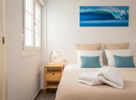 Hidalgos Hideaway - La Caleta, hotel em Adeje