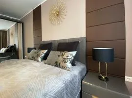 Luxus Apartment with balcony