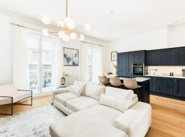 Pass the Keys Modern High End 1 Bed in Central Leamington Spa, khách sạn spa ở Leamington Spa
