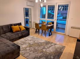 Premier Apartment, hotel v destinaci Banja Luka