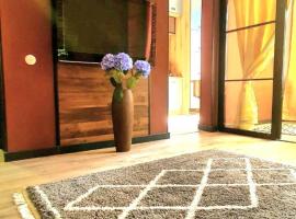 LOFT in Down Town, spahotel in Dnipro