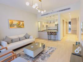 Marakez Aeon Towers, hotel con hidromasaje en Seis de Octubre