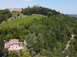 VillaChiara Gradara, pet-friendly hotel in Gradara