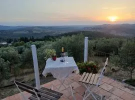 Terrazza sul Chianti
