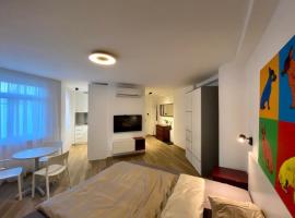 Lovely apartment in the city centre, Hotel in Bratislava