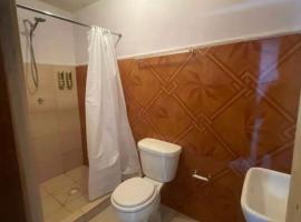 Apto Céntrico 2 personas, hotel di Nuevo Laredo