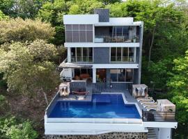 JG House, hotel en Tamanique