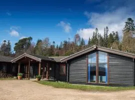 Shore Lodge、ブロディックのホステル