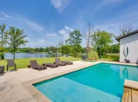 On Cedar Creek Reservoir Malakoff Home with Pool!
