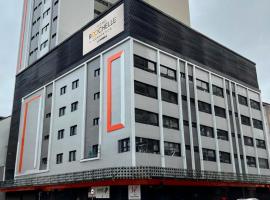Hotel Roochelle Convention By Nobile, hotel em Curitiba