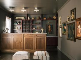 The Madison Hotel, sted at overnatte i Dallas